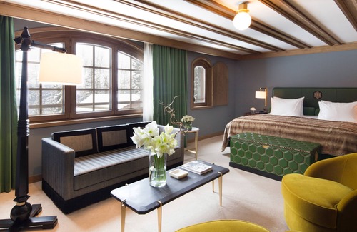 Courchevel Other | Apogée Courchevel, Oetker Hotels