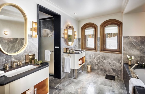 Courchevel Other | Apogée Courchevel, Oetker Hotels