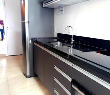 Ribeirao Preto Apartment | APOGEO - Apartamento Studio