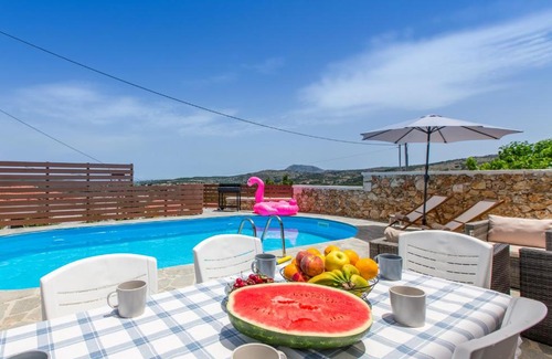 Apokoronas Villa | Apokoronas Views Villa