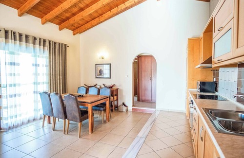 Parga Villa | Apolis Luxury Villa - Three Bedroom Villa, Sleeps 7