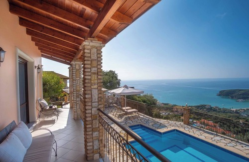 Parga Villa | Apolis Luxury Villa - Three Bedroom Villa, Sleeps 7