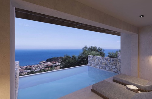 Parga Villa | Apolis Villas