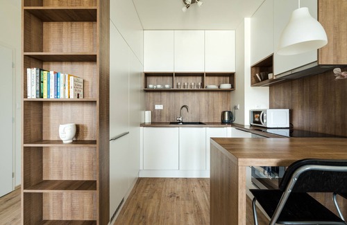 Nivy Apartment | Apollis Business & Budget by Ambiente
