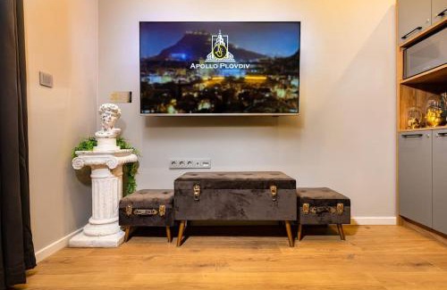 Plovdiv Apartment | Apollo Apartment close to Medical University