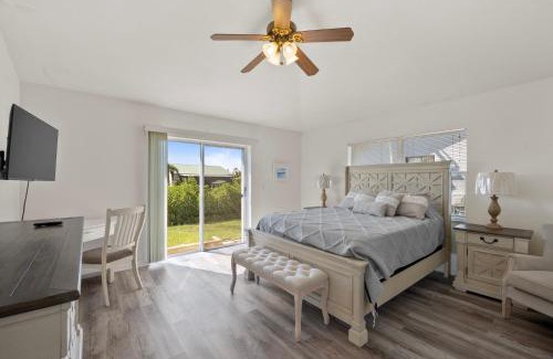 Apollo Beach House | Apollo Beach Waterfront 4BR with Dock and Near Tampa