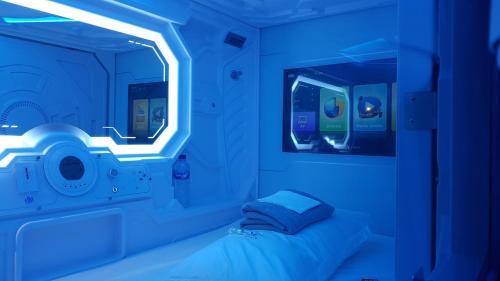 Ende Hotel | Apollo Capsule Hotel