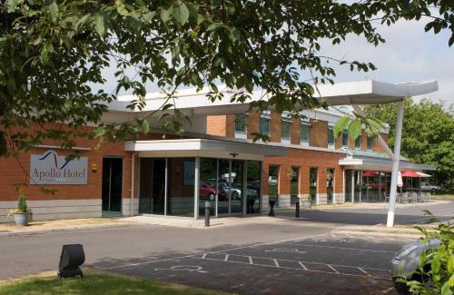 Sherborne St. John Hotel | Apollo Hotel
