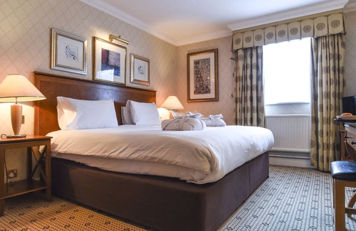 Sherborne St. John Hotel | Apollo Hotel