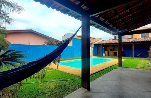Cabo Frio House | Apollo red summer season II Unamar.