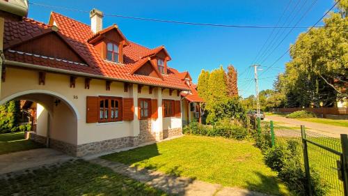 Bogacs House | Apollo Vendégház