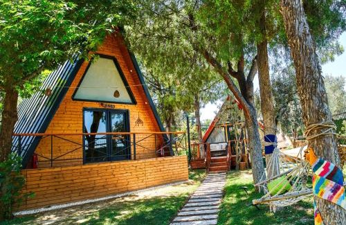 Pamukkale City Centre Hotel | Apollon Garden Pamukkale