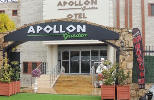 Pamukkale City Centre Hotel | Apollon Garden Pamukkale