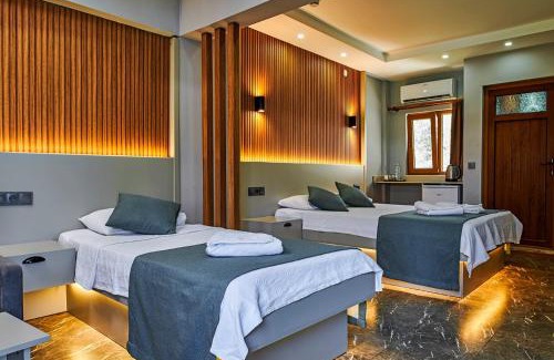 Pamukkale City Centre Hotel | Apollon Garden Pamukkale