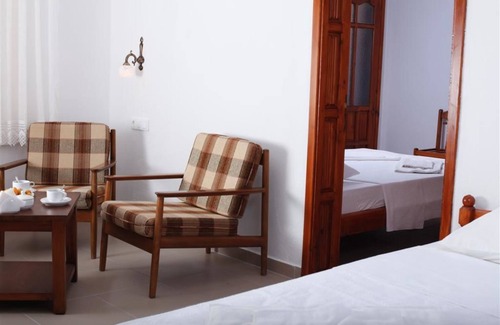 Patara Hotel | Apollon Hotel