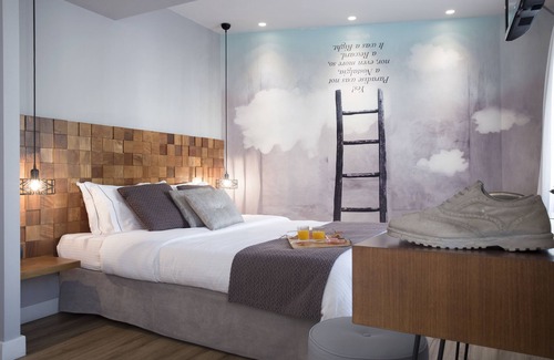 Gefira Mpania House | Apollon Library Suites