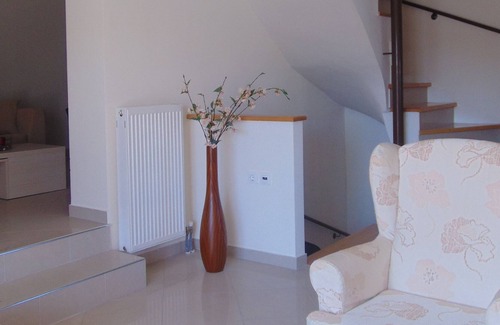 Nea Iraklitsa Villa | Apollon- Luxury Maisonette by the sea