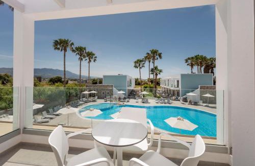 Lambi Hotel | Apollon Windmill Boutique Hotel - Adults Only