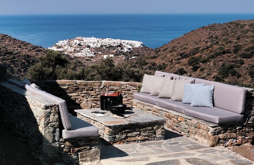 Sifnos Villa | Apollonia Residence, Sigma Sifnos Residences