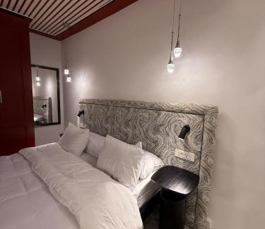 Zamalek Apartment | APOLO- luxury Modern Studio in Heart of zamalek visits allowed - Apartment 8B