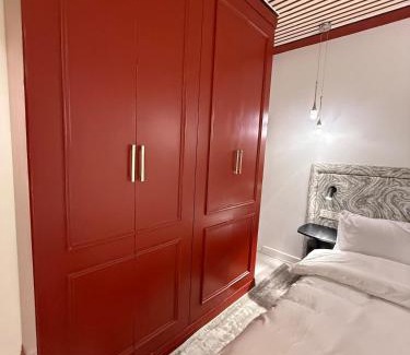 Zamalek Apartment | APOLO- luxury Modern Studio in Heart of zamalek visits allowed - Apartment 8B