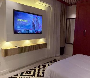 Zamalek Apartment | APOLO- luxury Modern Studio in Heart of zamalek visits allowed - Apartment 8B