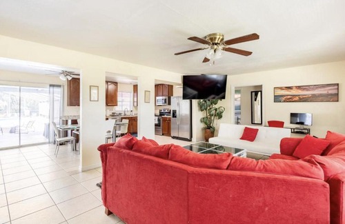 Apopka House | Apopka heavenly pool