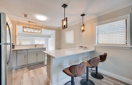 Plymouth House | Apopka Home w/Yard & Grill Near Wekiwa Springs!