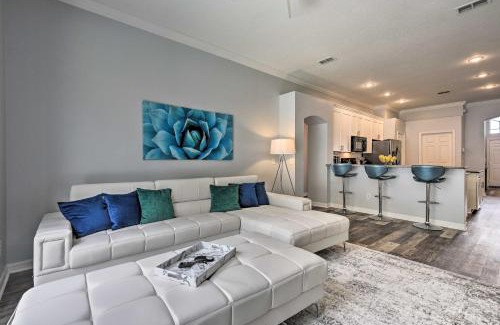Apopka House | Apopka Single-Story Home with Private Lanai and Pool!