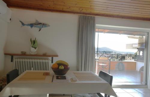 Amarousion Apartment | Apos Roof