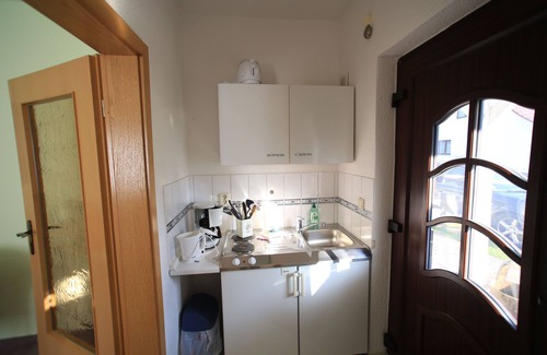 Bergen auf Ruegen Apartment | App. 1 - Rügen-fewo 155