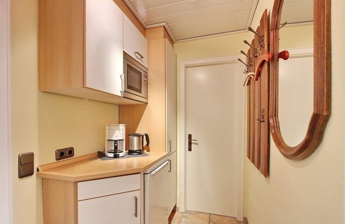 Sylt Apartment | App. 18, Haus Andreas-dirks-str. 5