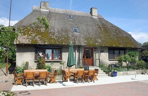 Middelhagen Apartment | App 2 (40m²) - Rügen-Fewo 267