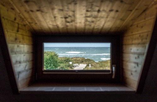 Dierhagen Ost Apartment | App. 3 cabin Windhook Bootsmann - Hotel Haus Windhook (right on the Baltic Sea)