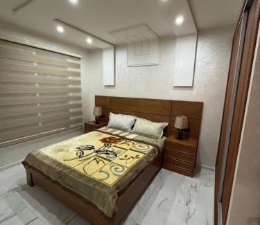 Hay Al Matar Apartment | App 4 etage contable 1