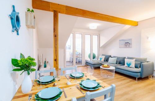 Dranske Apartment | App 7o KleinerTag am Meer