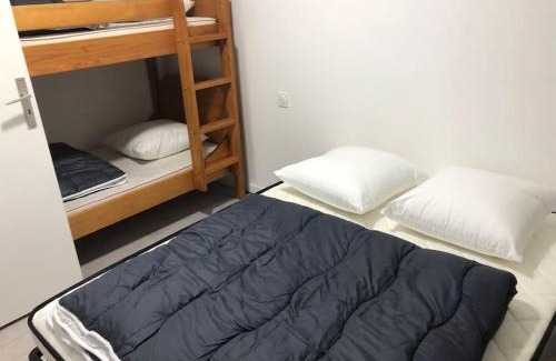 Laveissiere Apartment | app 8 couchages tt confort 203