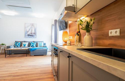 Dranske Apartment | App 8u Heimatliebe