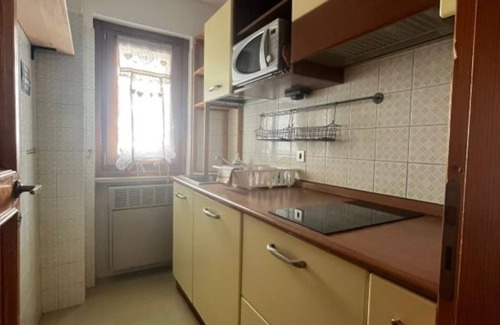 Cervinia Apartment | App 9 Two-rooms apartment centrally located close to the slopes