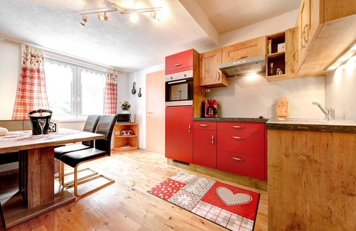 Brand Apartment | App. Alpenrose - Haus Edelweiss