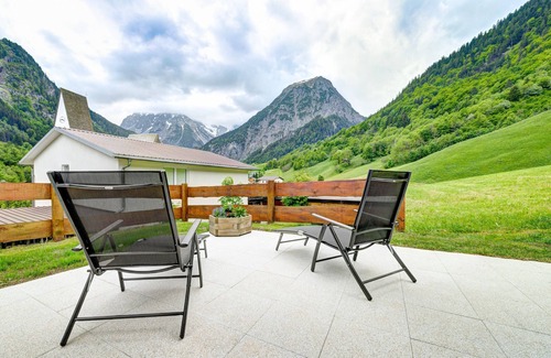 Brand Apartment | App. Alpenrose - Haus Edelweiss