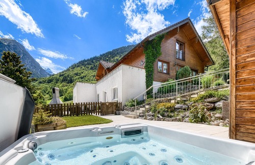 Brand Apartment | App. Alpenrose - Haus Edelweiss