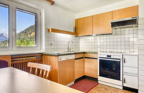 Buerserberg Apartment | App. Bürserberg Dorf