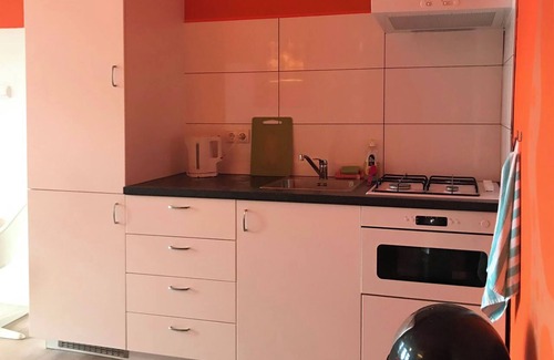 City Apartment | App. "Canal View", Historical Center, Free Parking