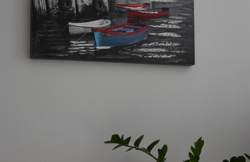 Cizici Apartment | App for 1-4 people, satellite TV, air conditioning, Wi-Fi, parking