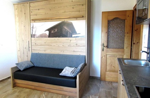 Oberperfuss Apartment | App. Heublume/1 bedroom/shower, WC, Fürhst - Studlerhof Hörtnagl