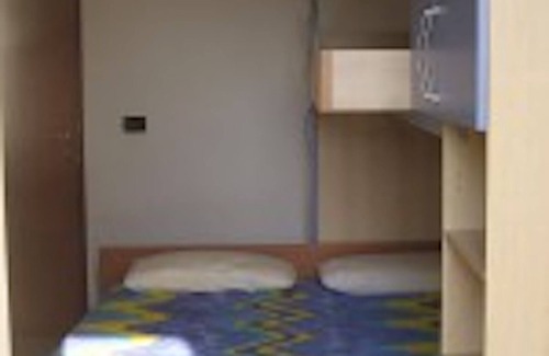Tortoreto Lido Apartment | App. on the 1st floor with beautiful sea view just 30mt. from the free beach!
