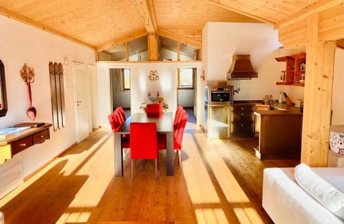 Lech am Arlberg Apartment | App. Penthouse Wöster - Penthouse Wöster