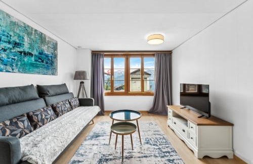 Beatenberg Apartment | App. Seeblick Top of Interlaken