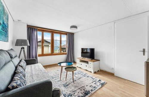 Beatenberg Apartment | App. Seeblick Top of Interlaken